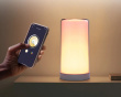 Smart bordslampa