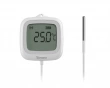 Temperatursensor ZigBee LCD med prob