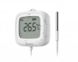 Temperatursensor ZigBee LCD med prob