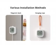 Temperatursensor ZigBee LCD med prob