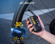 X9 Ace Cykelpump