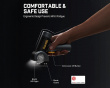 C8 Nano Elektrisk skärmaskin