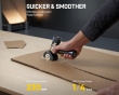 C8 Nano Elektrisk skärmaskin