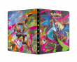ME02 Phantasmal Flames 9-Pocket Portfolio