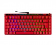ROG Falchion Ace 75 HE Tangentbord - Lava Red [ROG HFX V2]