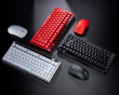 ROG Falchion Ace 75 HE Tangentbord - Lava Red [ROG HFX V2]