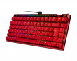 ROG Falchion Ace 75 HE Tangentbord - Lava Red [ROG HFX V2]