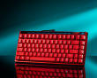 ROG Falchion Ace 75 HE Tangentbord - Lava Red [ROG HFX V2]