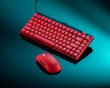 ROG Falchion Ace 75 HE Tangentbord - Lava Red [ROG HFX V2]