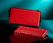 ROG Falchion Ace 75 HE Tangentbord - Lava Red [ROG HFX V2]