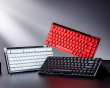 ROG Falchion Ace 75 HE Tangentbord - Lava Red [ROG HFX V2]