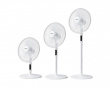Golvfläkt Ice Brise 3-in-1 40cm - Vit