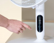 Golvfläkt Ice Brise 3-in-1 40cm - Vit