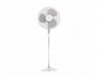 Golvfläkt Greco 16 CR Elegance 40cm - Vit