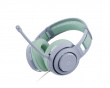 Atlas Trådbundet Gaming Headset 200 Multi-Platform - Seafoam Breeze