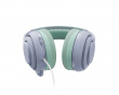Atlas Trådbundet Gaming Headset 200 Multi-Platform - Seafoam Breeze