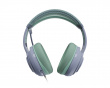 Atlas Trådbundet Gaming Headset 200 Multi-Platform - Seafoam Breeze