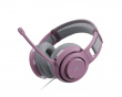 Atlas Trådbundet Gaming Headset 200 Multi-Platform - Lilac Mist