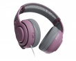 Atlas Trådbundet Gaming Headset 200 Multi-Platform - Lilac Mist