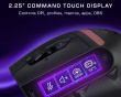 Command MC7 Trådlös Gamingmus - Svart