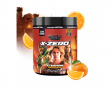 X-Zero Masters of the Universe Eternian Orange - 100 Serveringar