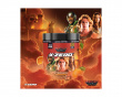 X-Zero Masters of the Universe Eternian Orange - 100 Serveringar