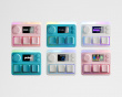 Lab XPad Mini - Turkos