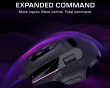 Command MC3 Trådbunden Gamingmus - Svart