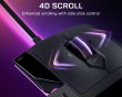 Command MC3 Trådbunden Gamingmus - Svart