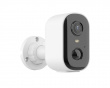 Batteridriven WiFi-kamera för utomhusbruk - 3MP