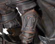 Blizzard World of Warcraft - Prince Arthas Staty