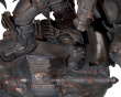 Blizzard World of Warcraft - Prince Arthas Staty