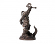 Blizzard World of Warcraft - Grommash Hellscream Staty