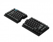 Q11 Ultra 75% Split 8K Trådlöst Tangentbord [POM Red]
