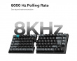 Q11 Ultra 75% Split 8K Trådlöst Tangentbord [POM Brown]