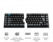 Q11 Ultra 75% Split 8K Trådlöst Tangentbord [POM Banana]