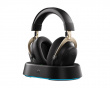 V9 Turbo Trådlöst Headset - Svart Guld