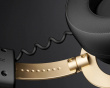 V9 Turbo Trådlöst Headset - Svart Guld