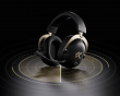 V9 Turbo Trådlöst Headset - Svart Guld