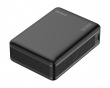 Powerbank 20 000 mAh, PD 65 W - Svart