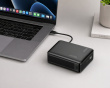Powerbank 20 000 mAh, PD 65 W - Svart