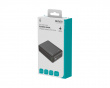 Powerbank 20 000 mAh, PD 65 W - Svart