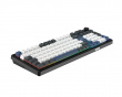 DK490 96% Gaming RGB Tangentbord - Svart