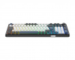 DK490 96% Gaming RGB Tangentbord - Svart