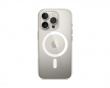 iPhone 16 Pro Silikonskal med MagSafe - Clear