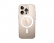 iPhone 16 Pro Silikonskal med MagSafe - Clear