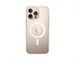 iPhone 16 Pro Max Silikonskal med MagSafe - Clear