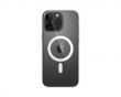iPhone 16 Pro Max Silikonskal med MagSafe - Clear