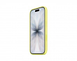 iPhone 17 Silikonskal med MagSafe - Neon Yellow