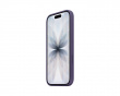 iPhone 17 Silikonskal med MagSafe - Purple Fog